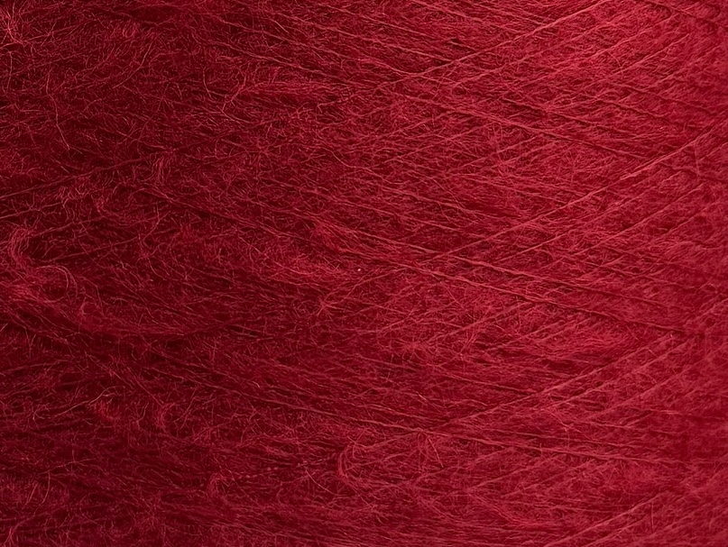 Mohair con Nylon 900 m / 100 g – Outlet – Bordeaux